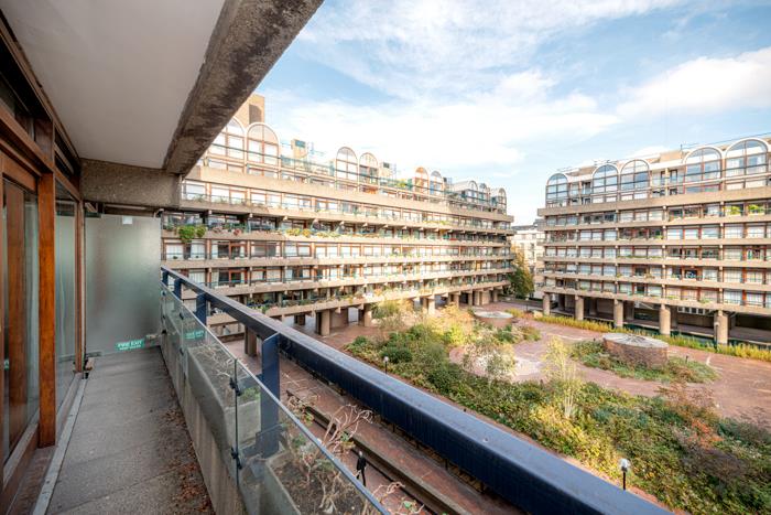 Barbican, London